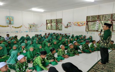 Pengarahan Pembagian Rapor dan Hari Libur